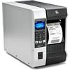 Zebra Stampante termica Zebra ZT610 Max 300x300Dpi Nero/Grigio [ZT61043-T0E0100Z]