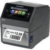 Sato Stampante Termica Sato CT4-LX POS diretta/Trasferimento termico 203x203DPI 8 ips 0.08-0.19 AÃ?Âµm Nero [WWCT01042ZSAN]