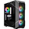 Cooler master Case Cooler Master TD500 MAX canna di fucile vetro temperato Nero [TD500V2-MGNN85-SL0]