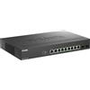 D-link Switch D-link DMS-1250-10SP 10 porte gigabit poe [DMS-1250-10SP]
