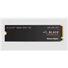 Western digital Ssd 4TB Western Digital M.2 PCI-E NVMe black read/write:7000/5300 [WDBB9G0040BNC-WRSN]