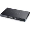 Zyxel SWITCH ZYXEL XGS1935-28-EU0101F 24P Gigabit + 4P 10GbE SFP+ ,IPv6, VLAN, NebulaFlex -FREE Nebula Basic - Gar. a vita [XGS1935-28-EU0101F]