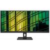 AOC U34E2M Monitor 34 VA 100Hz WQHD 4ms Adaptive Sync 2*HDMI/DisplayPort