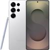 SAMSUNG GALAXY S25 ULTRA 256GB TITANIUM WHITESILVER