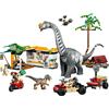 LEGO Alla ricerca del Raptor e del Titanosauro