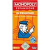 Hasbro Monopoly, ESPANSIONE In Prigione (per giocare serve il gioco Monopoly classico) - Versione italiana,Hasbro,Eta 8+