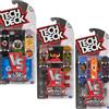 Spin Master Tech Deck, Plan B Skateboards, Serie Versus, Confezione da 2 Fingerboard da Collezione e Set di Ostacoli, Miniskate,1 modello casuale, Spin Master,Eta 6+
