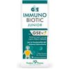 Prodeco pharma srl GSE IMMUNOBIOTIC JUNIOR 120 Grammi Integratore Alimentare Equilibrio Microbico Dell'Organismo