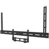 Neomounts AV2-500BL Kit di montaggio per barra video | Dimensioni schermo 43-110 | VESA - max 10 kg | nero