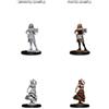 WizKids Pathfinder Roleplaying Game Unpainted Miniature: Bartender/Dancing Girl