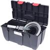 KS Tools 222.5200 Serie di Utensili di Troncatura e Smussatura CK160, 7 Pezzi