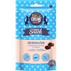 KITTYS CUISINE Kitty's Cuisine Cat Crunchy Snack 50G ARINGA E OLIVELLO