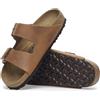 Birkenstock® Sandali Arizona Calzata Stretta Cognac Donna