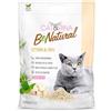 Cat&Rina Be Natural, Lettiera per Gatti al Tofu, 5,5 Litri