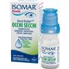 EURITALIA PHARMA (div.COSWELL) ISOMAR OCCHI SEC PLUS0,2% 10ML