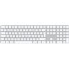 APPLE tastiera Magic Keyboard con Touch ID e tastierino numerico per Mac chip Apple - Tasti bianchi