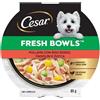 Cesar fresh bowls pollo e riso 85 g