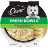 Cesar fresh bowls pollo e patate dolci 85 g