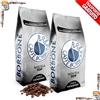 Caffè Borbone 2 kg 2 Buste Caffè Borbone Grani Miscela Top Vending Originale in Chicchi *