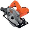 BLACK & DECKER Sega circolare Black+Decker 1250 W d. 190 mm incluse 2 lame