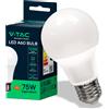 V-TAC Lampadina LED E27 10.5W 100LM/W A60 3000K - SKU 217350 VT-2112-N