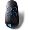 Came Radiocomando TOP44RBN 433,92 MHz Rolling Code Nero/Blu -Â 806TS-0270