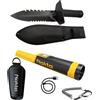 Nokta pointer Accupoint + Coltello da scavo per Metal detector
