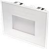 ON MOON STEP - Segnapasso da esterno luce con luce diretta per incasso scatola 503 - 23.8810.32