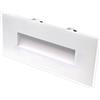 ON MOON STEP XL - Segnapasso da esterno luce con luce diretta per incasso scatola 506 - 23.8810.37