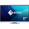 EIZO Monitor EIZO FlexScan EV2760-WT LED display 68,6 cm (27") 2560 x 1440 Pixel Quad HD Bianco [EV2760-WT]