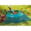 GARDENA Scopa per erba in plastica XXL vario combisystem