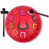 Tamburo Armonico Rosso Moulin Roty