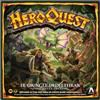 Avalon Hill HeroQuest - Le Giungle di Delthrak - Pack Imprese (Espansione - ITA)