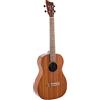 GEWA Baritone Ukulele Manoa - Corpo in sapelli - Naturale satinato - incl. borsa imbottita - K-BA