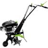 Supherba Motozappa a scoppio supherba shz139 larghezza lavoro 36 cm 4t 139 cc