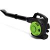 Supherba Aspiratore soffiatore a scoppio supherba sh26k 2t 26 cc