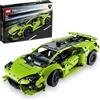 LEGO 42161 Technic Lamborghini Huracan Tecnica, Modellino di Auto da Costruire, Macchina Giocattolo,Eta 9+