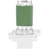FTVOGUE Resistenza per Il Motore del Ventilatore del Riscaldatore Compatibile con Auto Ford Modelli C Max Fiesta Focus Mondeo S Max 3M5H18B647AC