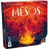 Gigamic - MESOS - Gestisci la tua Tribù nell'era del Mesolitico - Gioco di strategia - Da 2 a 5 Giocatori - A partire dai 10 anni.