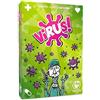 Tranjis Games 1138753.62 - Gioco Virus! con Carte illustrate (Lingua Italiana Non Garantita) Multicolore