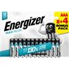 Energizer Max ENR Max Plus E92 BP 12 8+4 free BR - LINEA -