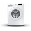 Samsung Lavatrice AI Control WW10T504DTW/S3 Libera Installazione, 10,5 Kg, 1400 RPM, Classe A, Wifi, Vapore, Carica Frontale, 60l x 85h x 60p cm