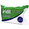 Iridil Salviette Struccanti 25 Pezzi