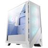 MSI MAG FORGE 320R AIRFLOW Micro Tower Bianco