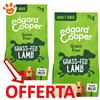 Edgard Cooper Dog Adult con Agnello - Offerta [PREZZO A CONFEZIONE] Quantità Minima 2, Sacco Da 7 Kg