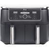 Ninja Friggitrice ad aria Dual Zone MAX da 9,5 L AF400EU