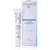 BOTTEGA DI LUNGA VITA Filler Antirughe Viso con Microsfere Acido Ialuronico - 15ml - Vita-Age IN - Effetto urto, contorno occhi e labbra, rughe