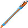 Schneider Slider Memo Penna sfera arancione