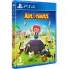 Curve Games Autonauts- PS4