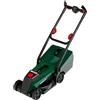Theo Klein 2796 Rasaerba da Giardino Bosch Rotak I con Luce & Suono, Giocattolo per Bambini a Partire da 3 Anni